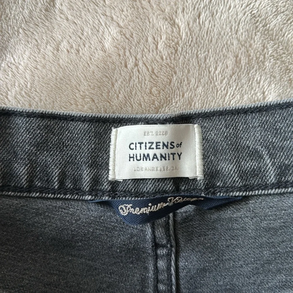 CITIZENS OF HUMANITY Jolene Hi Rise Vintage Slim Jean in Secrets - Picture 7 of 10